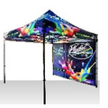 5'x7' Tent Backwall Digital